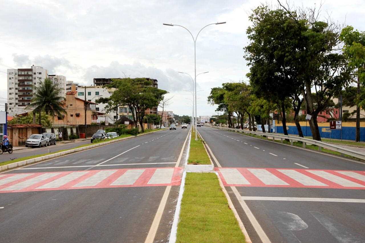 SUTRAM anuncia implantação de faixas elevadas e novas medidas para o