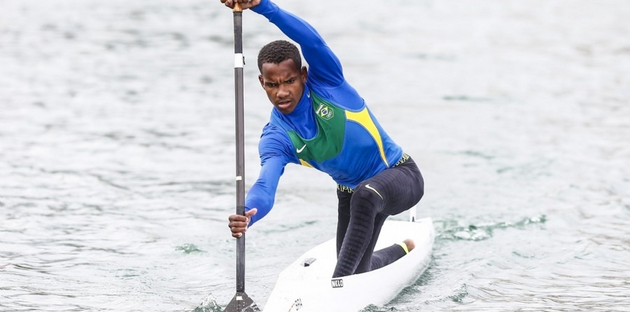 Canoísta de Itacaré representará o Brasil nos Jogos ...