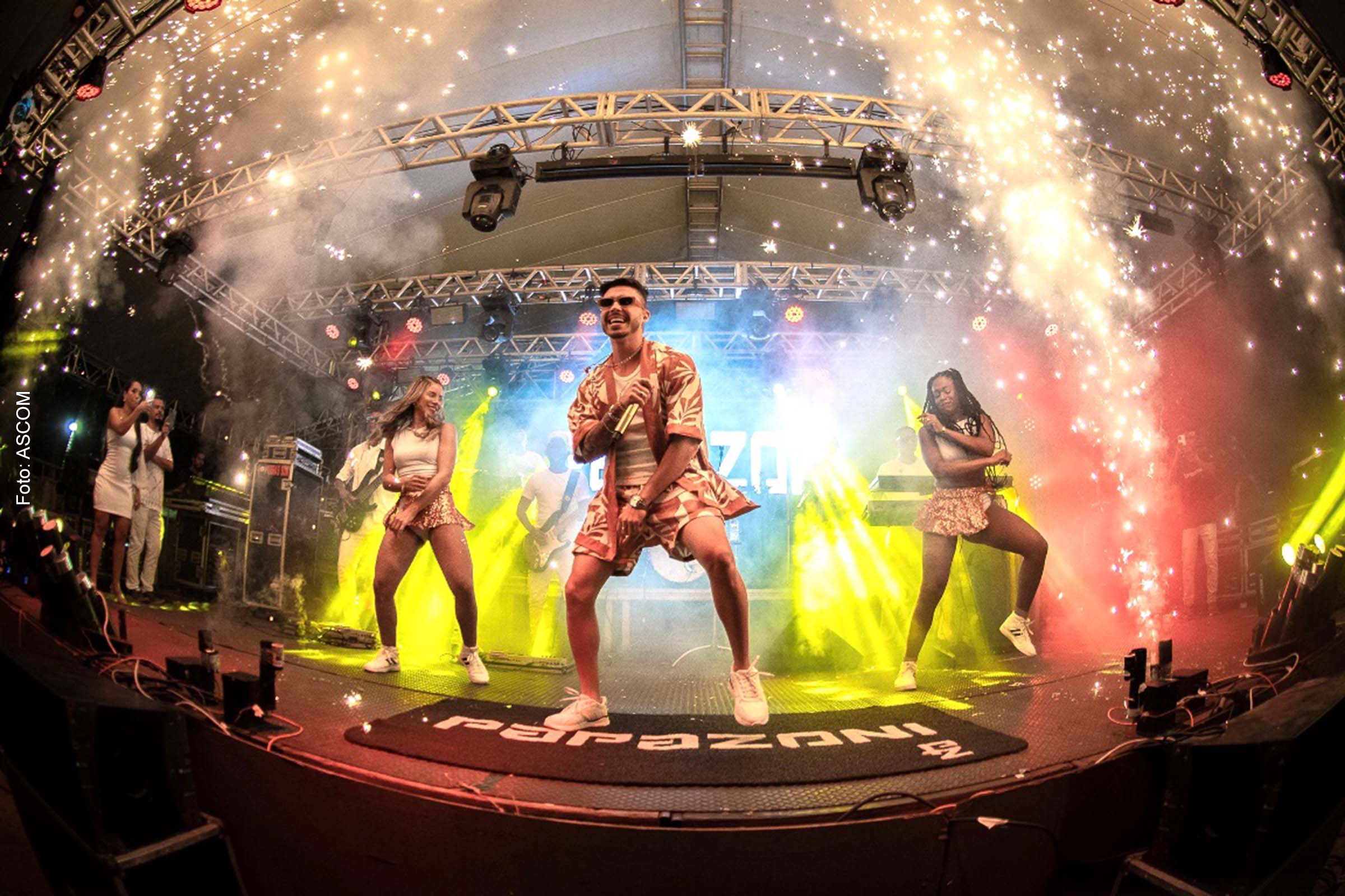 Carnaval no Boca Du Mar tem Papazoni, O Maestro, O Gordinho Safado, O Escocês e Dj Artur