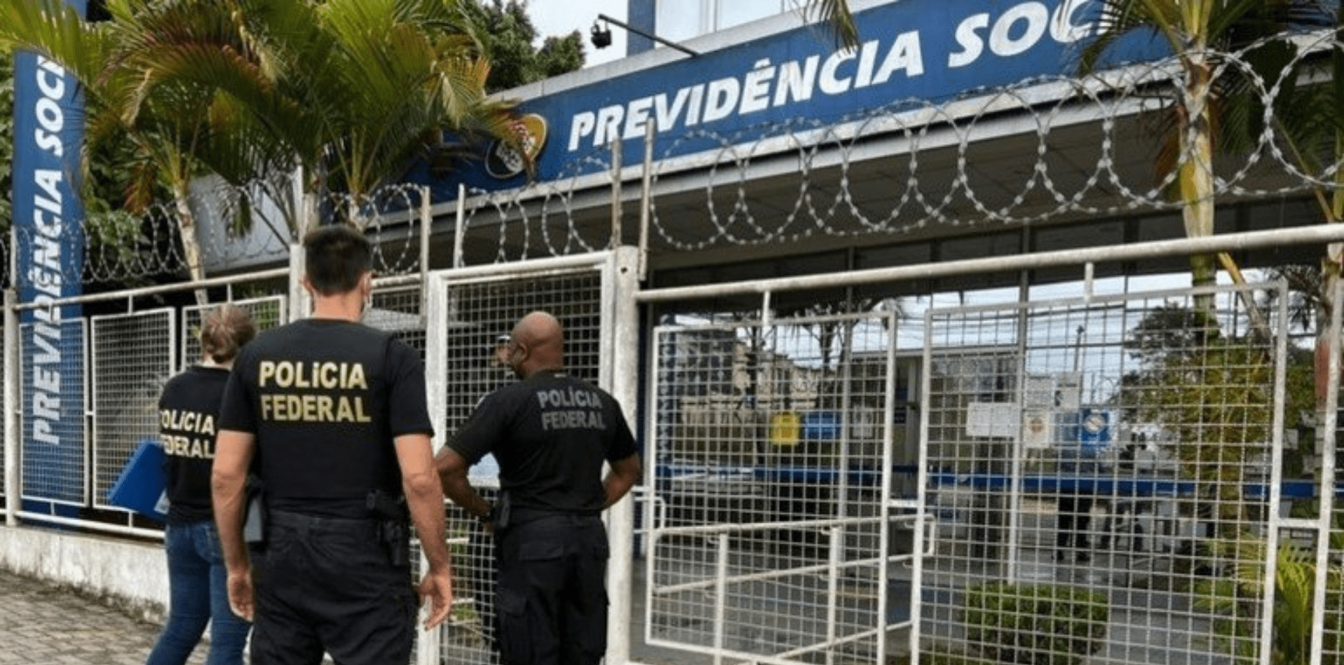 Pf Prende Acusados De Fraude Contra O Inss Prejuízo é De R 60 Milhões — Ilhéus Eventos