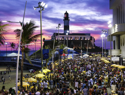 Barra-Ondina terá programação de Carnaval