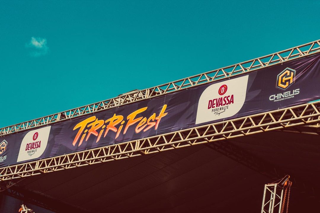 Com diversas atrações, TiririFest acontece dia 14 de abril; Festa terá bate volta de Ilhéus para Camamu