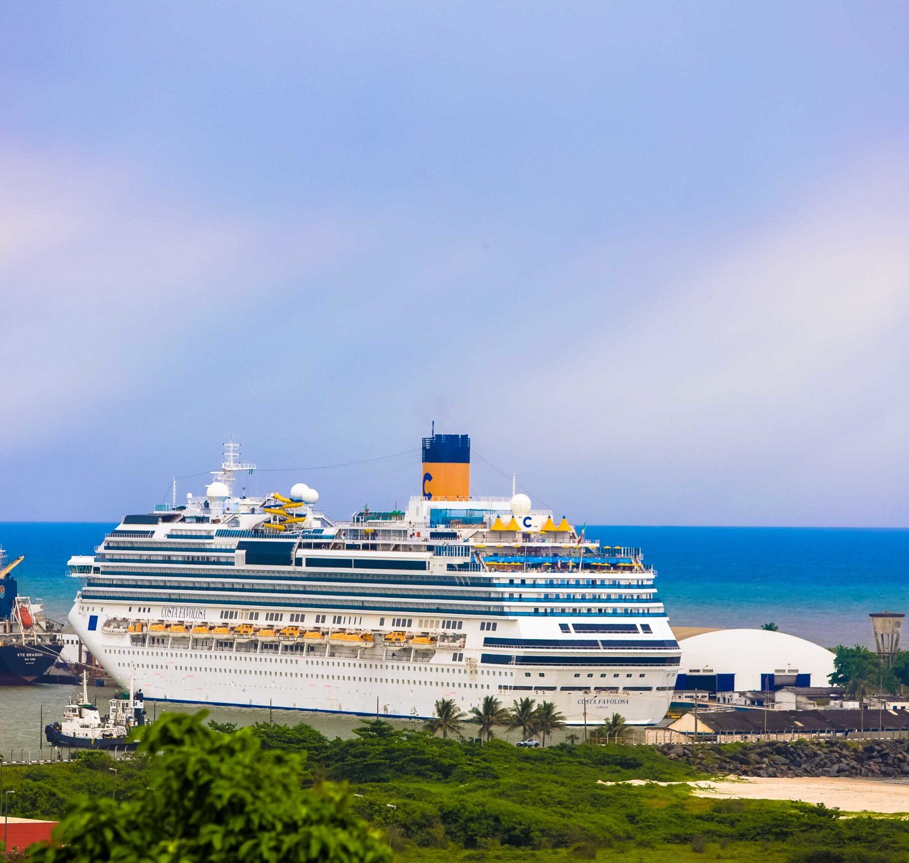 Bahia perde prazo e é excluída da temporada nacional de cruzeiros; setor turístico critica