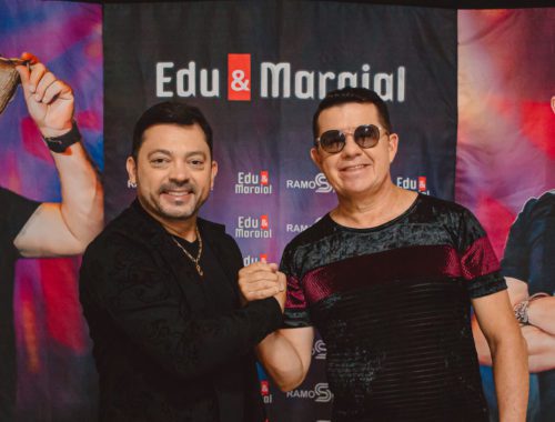 Edu e Maraial