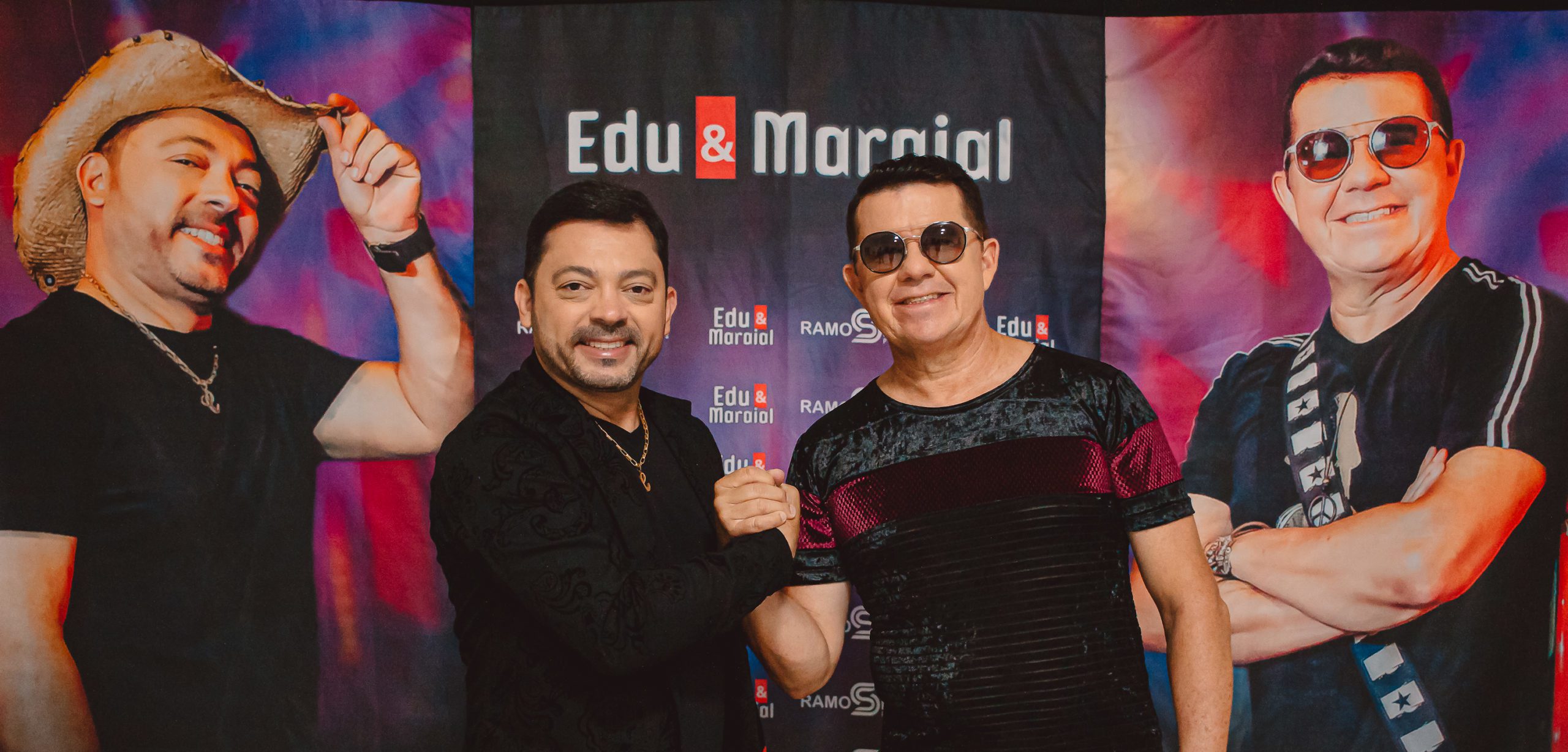 Edu e Maraial