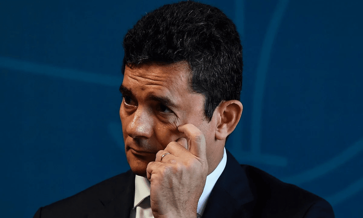 Sergio Moro desiste de candidatura à Presidência após se filiar ao partido de ACM Neto