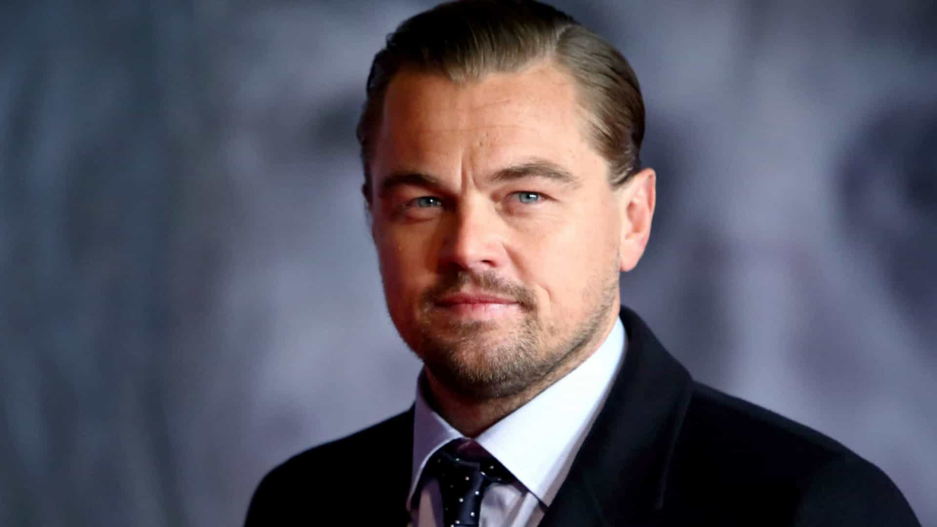 Leonardo DiCaprio doa 10 milhões de dólares à Ucrânia