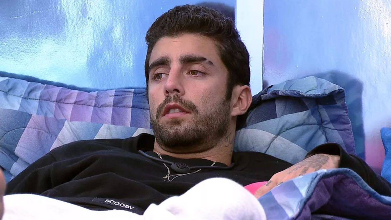 Confinado no BBB22, Pedro Scooby dispara: “Não sei mais como se transa”