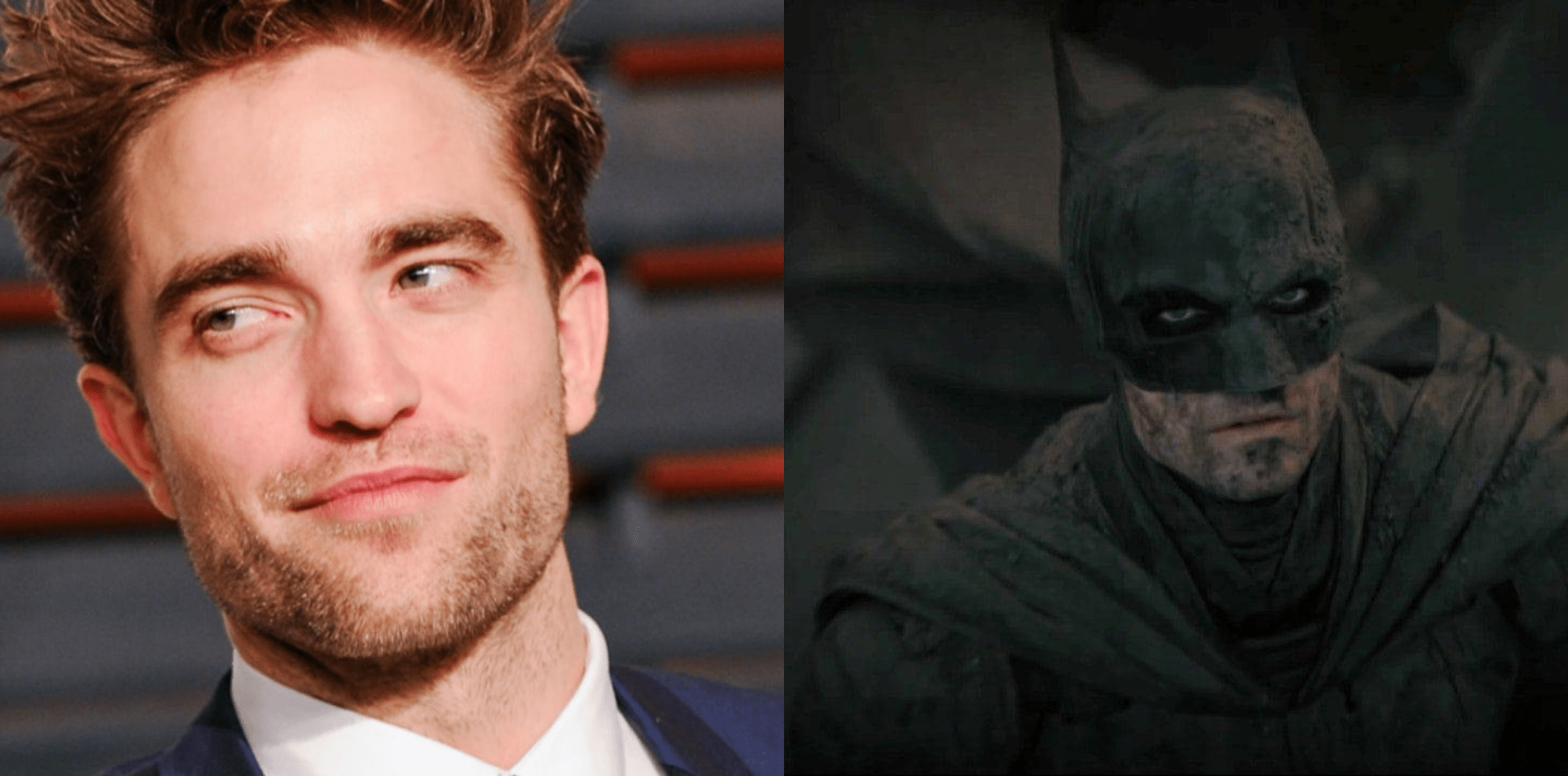 Robert Pattinson é eleito o homem mais bonito do mundo pela ciência