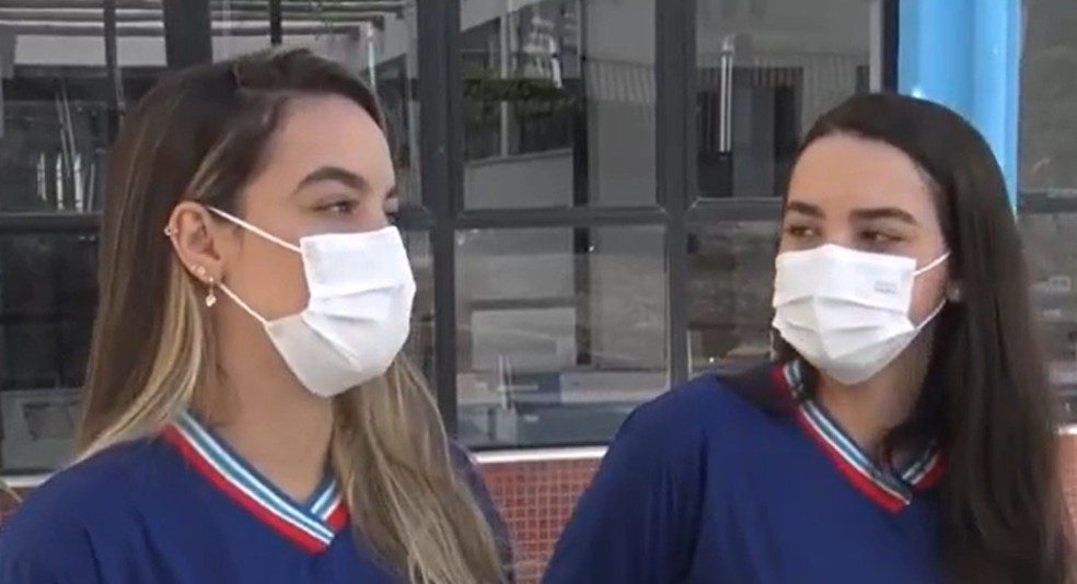 Irmãs gêmeas são aprovadas em Medicina em mais de 30 faculdades públicas