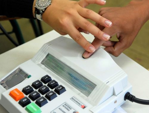 Biometria não será obrigatória nas eleições deste ano