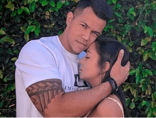 Personal do caso com o ex-mendigo posta foto simbólica após alta da esposa