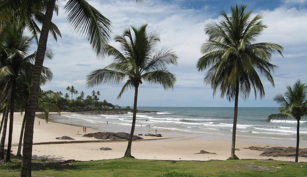 Adolescente De 12 Anos Morre Afogado Em Praia De Olivença Irmão Está Desaparecido — Ilhéus Eventos 