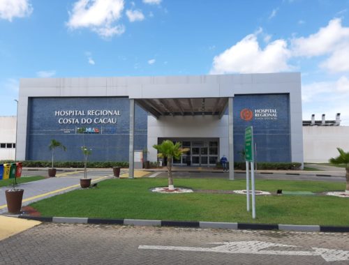 Hospital Regional Costa do Cacau afirma que nunca houve falta de insumos para cirurgia de Milene