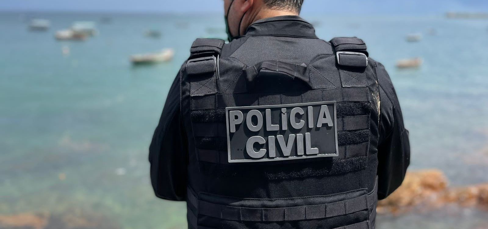 Governo da Bahia anuncia concurso com mil vagas para a Polícia Civil