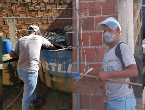 Itabuna registra alta da dengue e emite alerta vermelho