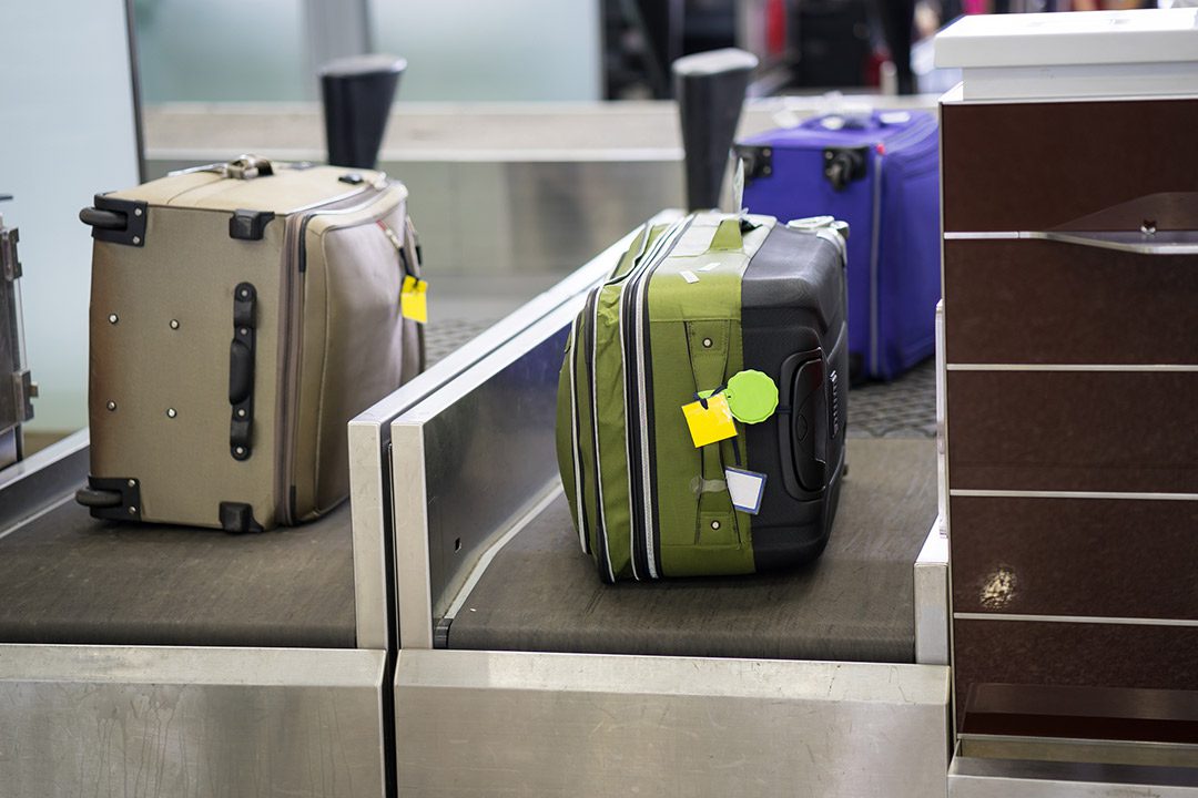 Companhias aéreas aumentam preço da bagagem despachada