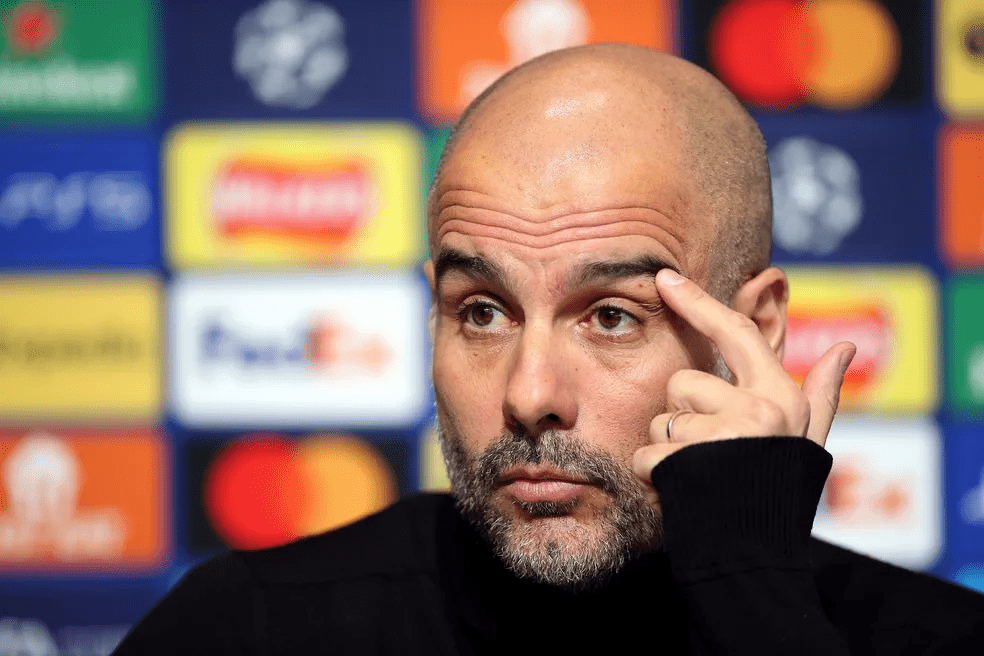 Guardiola nega convite da CBF