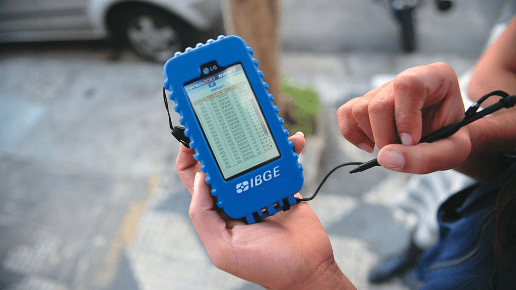 Cerca de 620 mil pessoas farão provas do IBGE neste domingo