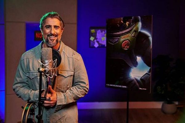 Marcos Mion dará voz para Buzz Lightyear em novo filme da Pixar