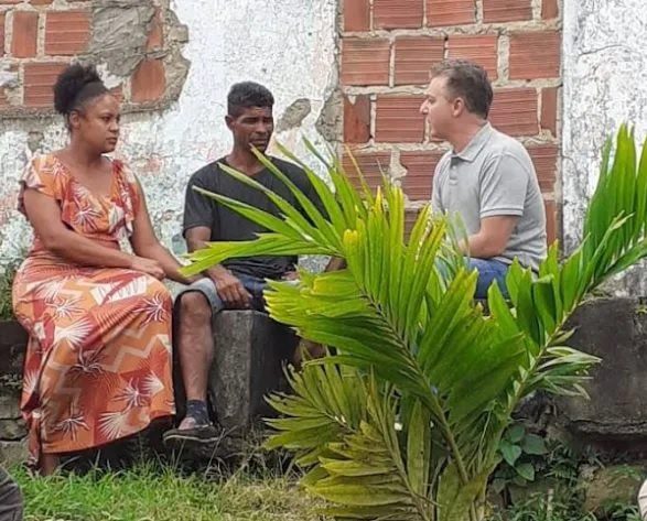 Reportagem de Huck com o pescador Jean vai ao ar hoje; itabunense ficou conhecido após salvar mais de 120 pessoas da enchente
