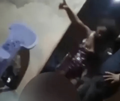 Mulher é detida após agredir filho de 10 meses com chutes