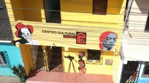 O Centro Cultural OcupaÊ abre suas portas para a comunidade ilheense neste fim de semana