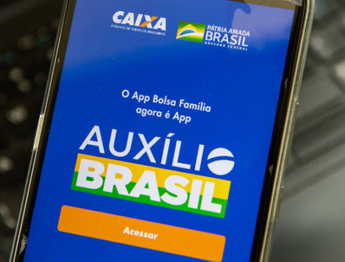 Caixa paga hoje Auxílio Brasil a beneficiários com NIS final 5