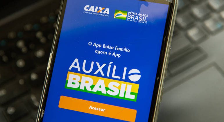 Caixa paga hoje Auxílio Brasil a beneficiários com NIS final 5