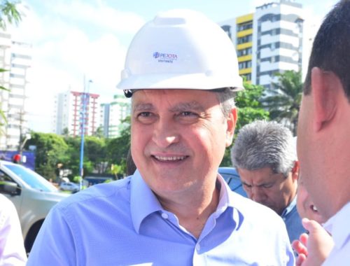 Rui Costa diz que o tráfico precisa ser discutido porque movimenta bilhões de dólares e emprega muitos jovens