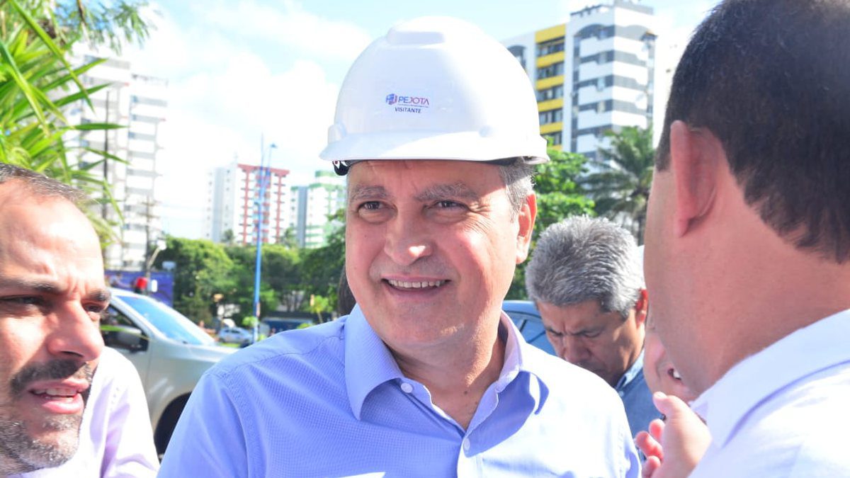 Rui Costa diz que o tráfico precisa ser discutido porque movimenta bilhões de dólares e emprega muitos jovens