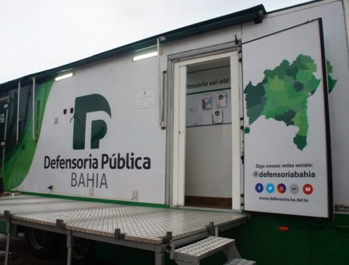 Defensoria realiza atendimento para assistência jurídica em Itacaré no dia 29