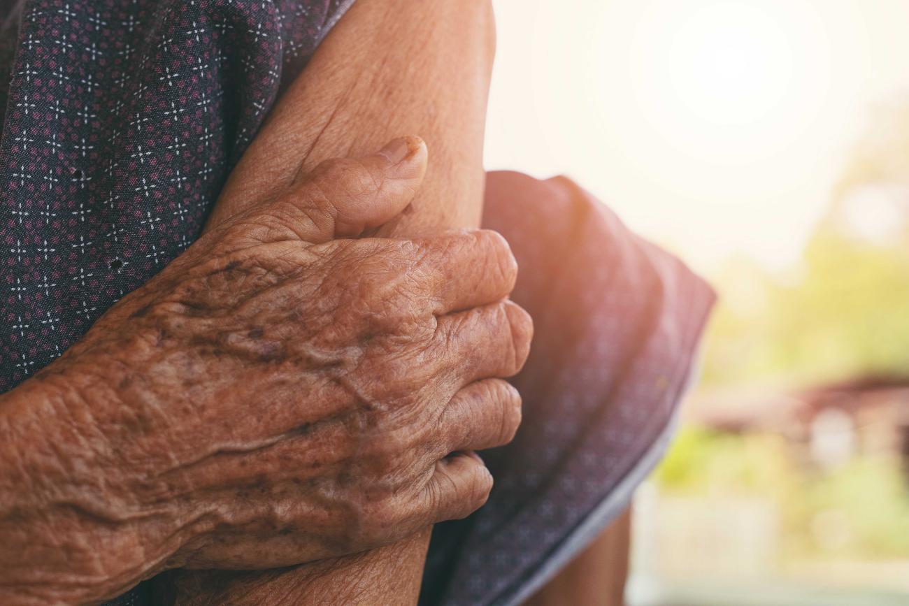 Idosa de 85 anos é resgatada de cárcere privado