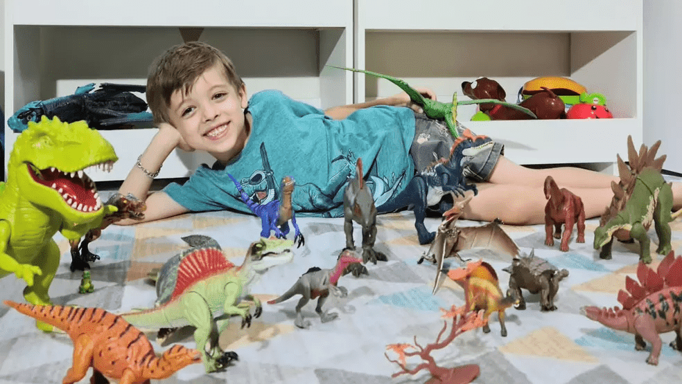 Menino de 5 anos é o brasileiro mais novo a entrar para clube mundial de pessoas com alto QI