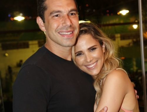 Wanessa Camargo se separa do marido após 17 anos de relacionamento