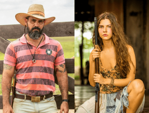 Pantanal: Alcides vai revelar ligação misteriosa do passado a Juma