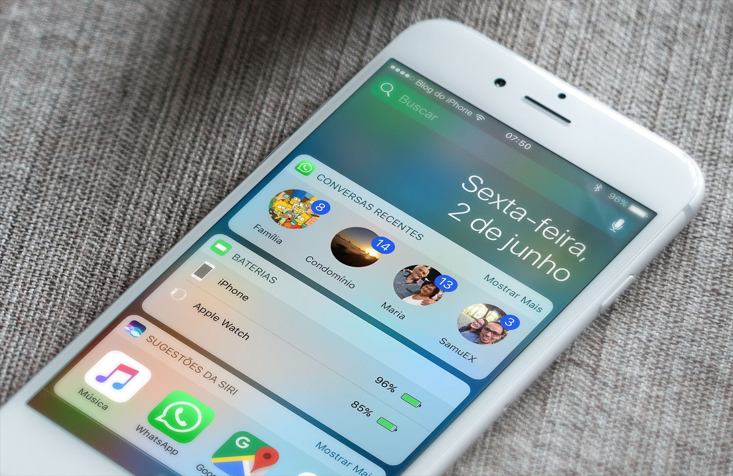 WhatsApp corrige bug que abria conversas erradas no iPhone