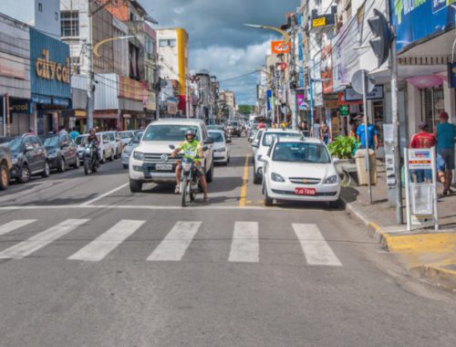 Homem é preso após assaltar joalheira em Itabuna nesta terça-feira