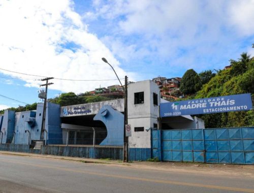 Centro Integrado de Saúde de Ilhéus funcionará no prédio da antiga Faculdade Madre Thaís