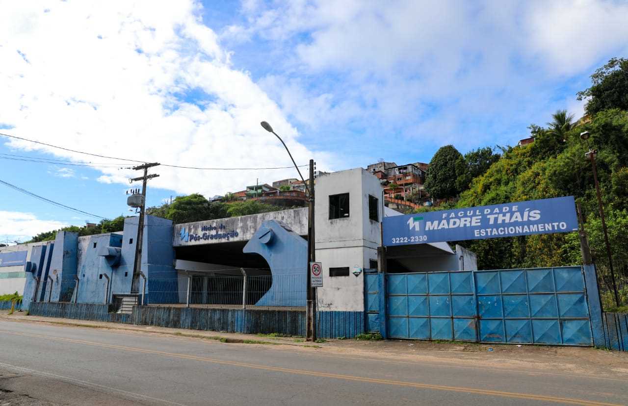 Centro Integrado de Saúde de Ilhéus funcionará no prédio da antiga Faculdade Madre Thaís