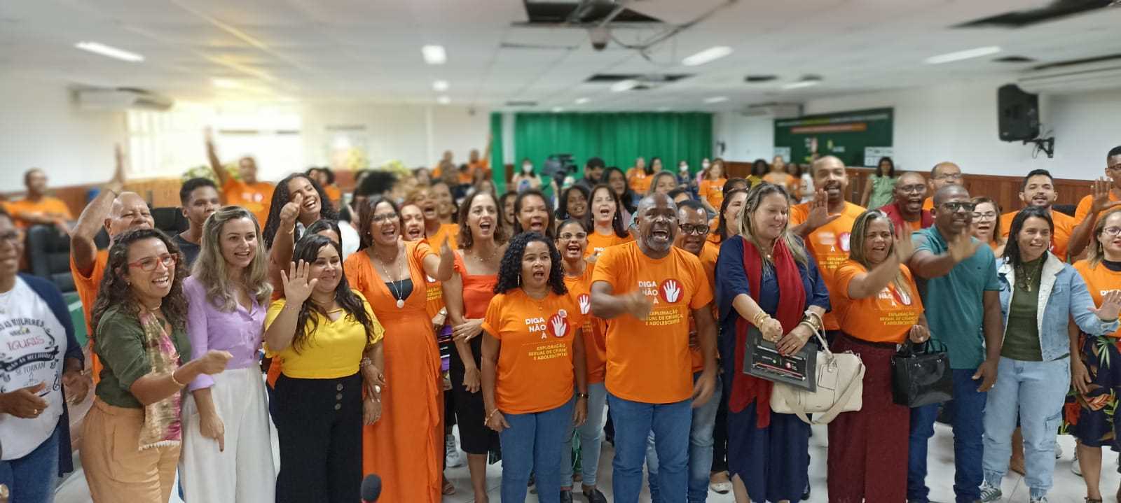 Ilhéus realiza Semana Municipal de Enfrentamento da Violência Sexual contra Crianças e Adolescentes