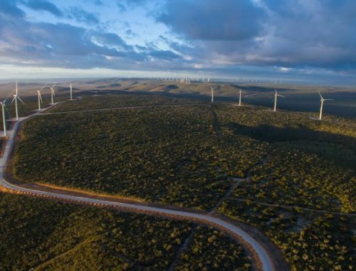 Bahia retoma liderança nacional na geração de energia eólica