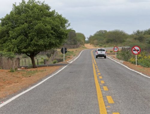 Mais de 665 quilômetros de rodovias da Bahia serão requalificadas, diz governo