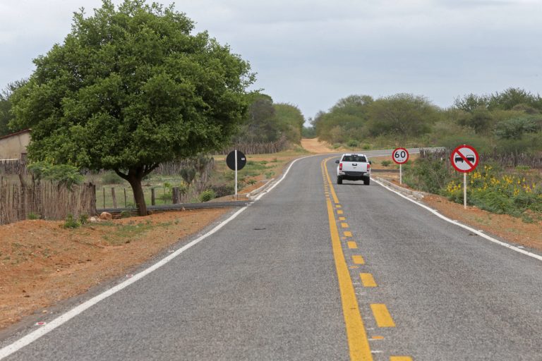 Mais de 665 quilômetros de rodovias da Bahia serão requalificadas, diz governo