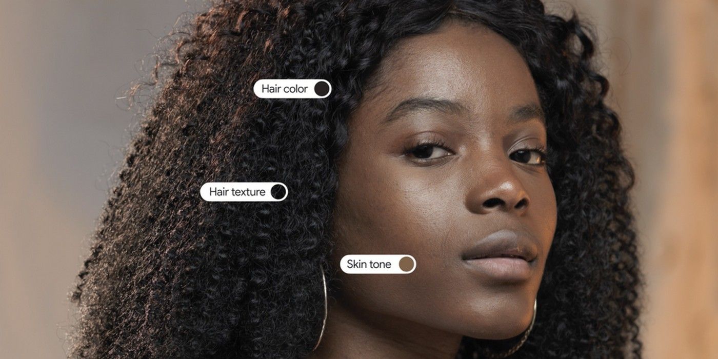 Google Fotos começa a liberar filtros mais realistas para tons de pele escuros
