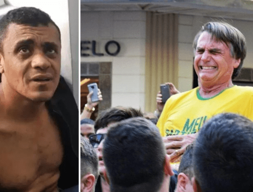 Adélio Bispo, autor da facada em Bolsonaro, pode ser solto dentro de um mês