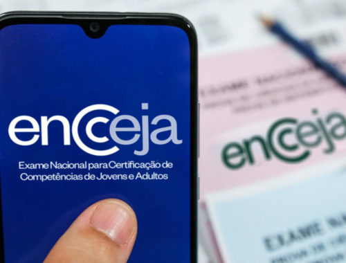 Estão abertas as inscrições para o Encceja 2022