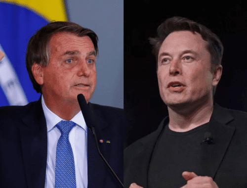 Homem mais rico do planeta, Elon Musk chega ao Brasil nesta sexta para encontro com Bolsonaro