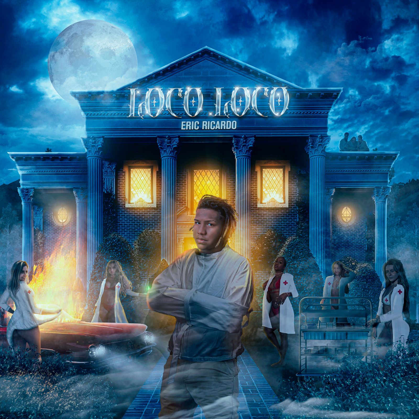Eric Ricardo lança sua nova música “Loco Loco”