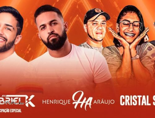 Bailão do Casarão Cola na Manu agita Itabuna neste sábado